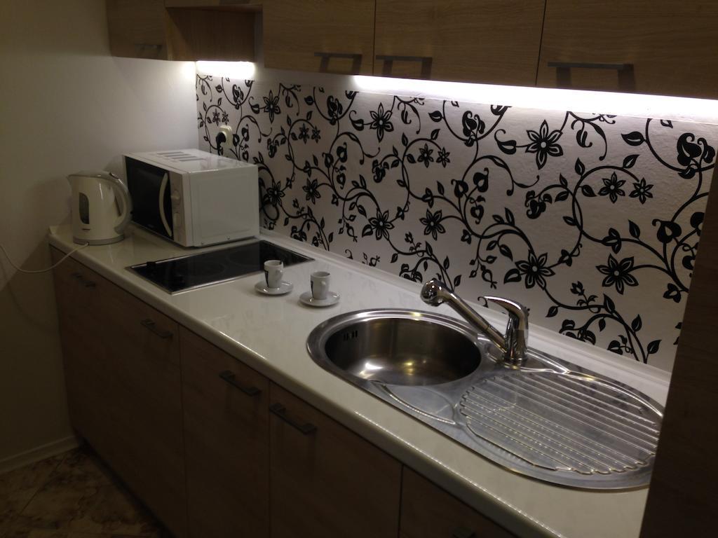 Apartament Portowy Z Garazem, Ul Towarowa Kołobrzeg Exterior foto