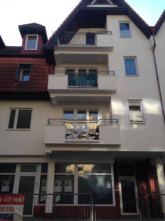 Apartament Portowy Z Garazem, Ul Towarowa Kołobrzeg Exterior foto