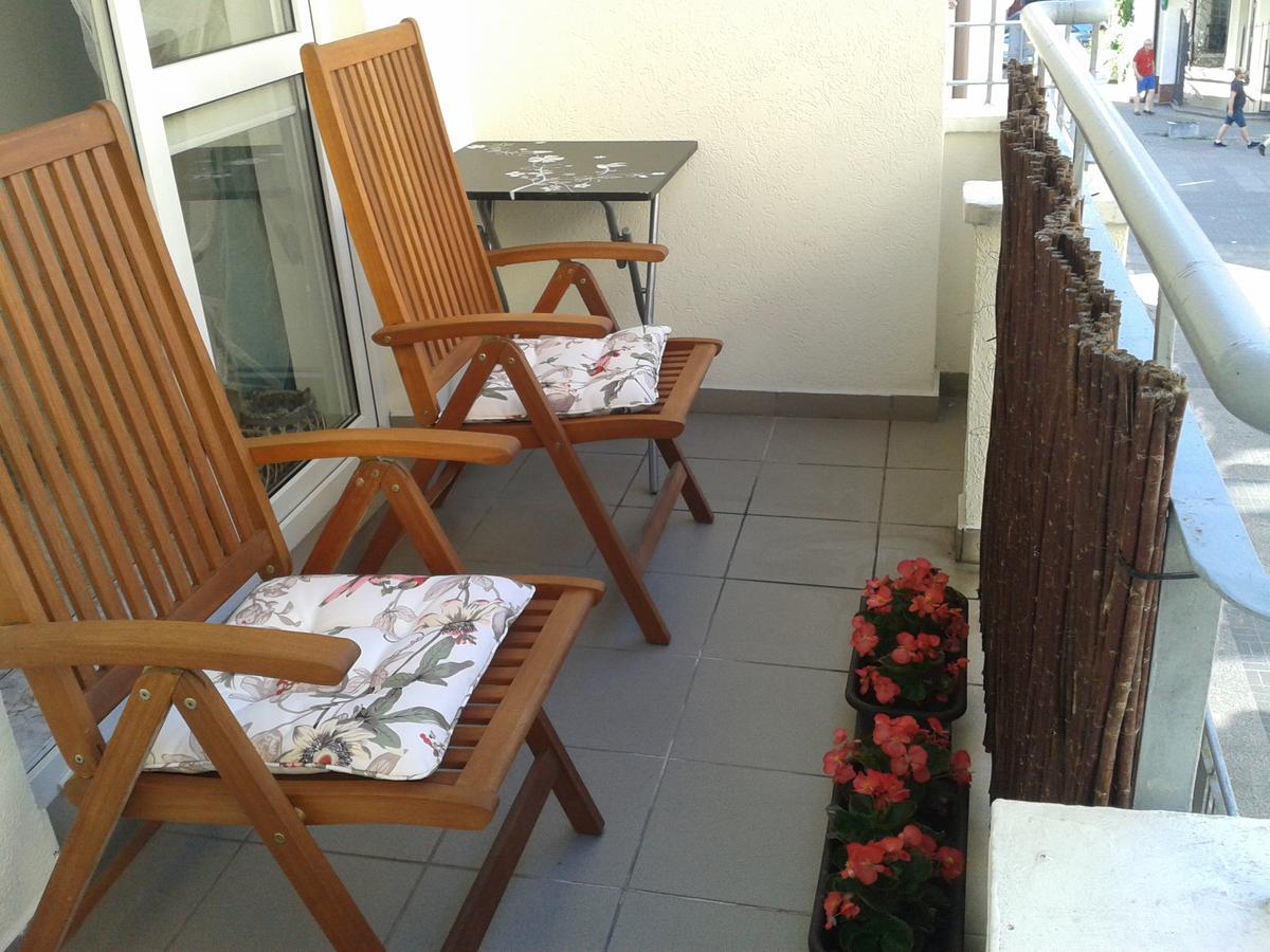 Apartament Portowy Z Garazem, Ul Towarowa Kołobrzeg Exterior foto