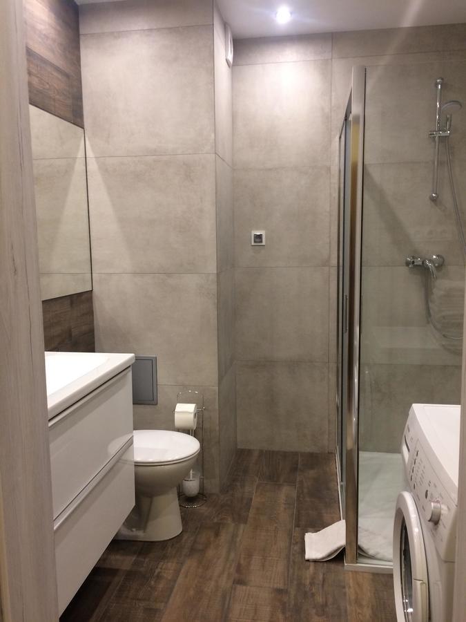Apartament Portowy Z Garazem, Ul Towarowa Kołobrzeg Exterior foto