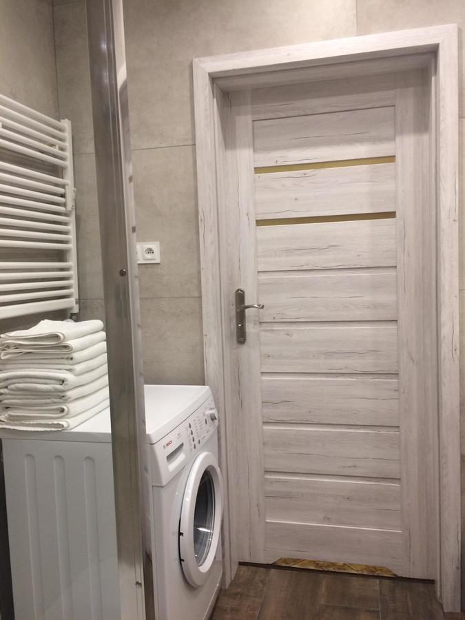 Apartament Portowy Z Garazem, Ul Towarowa Kołobrzeg Exterior foto